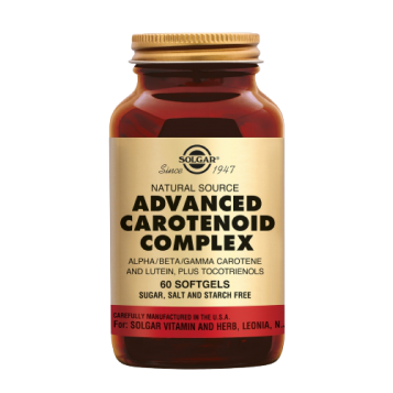 Solgar Advanced Carotenoid Complex