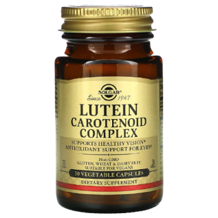 Solgar Lutein Carotenoid Complex